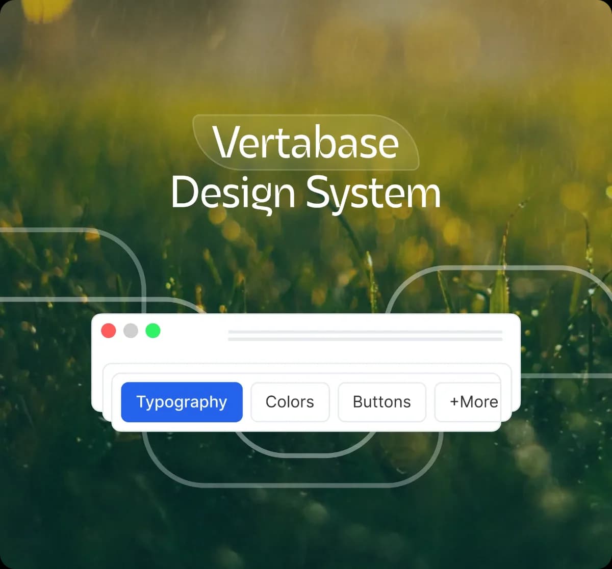Verta base (design system)